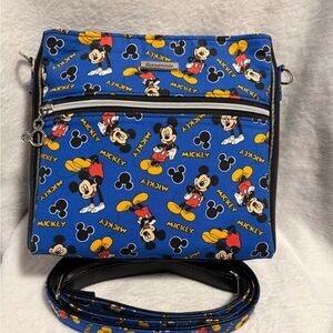 Retro Adventure Crossbody